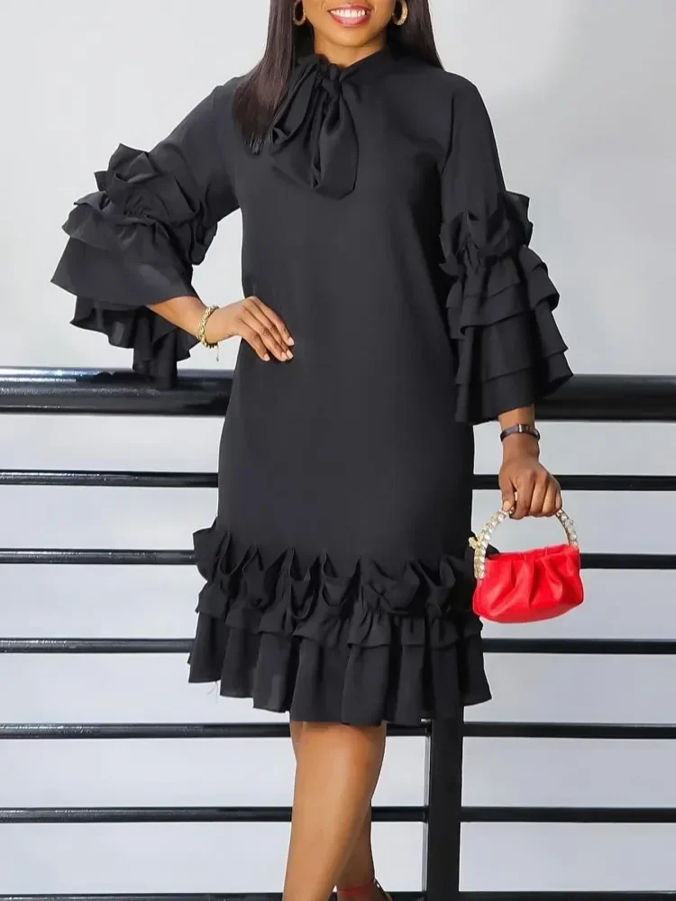 فساتين أفريقية للنساء تصميم أرجواني Dashiki عباية ضمادة ميدي بازان فساتين رداء عتيقة أفريقيا فستان حفلات مثير للسيدات