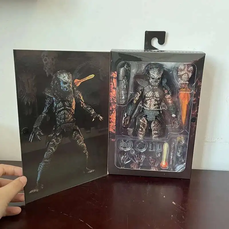 Neca Shaman Ahab Ul…