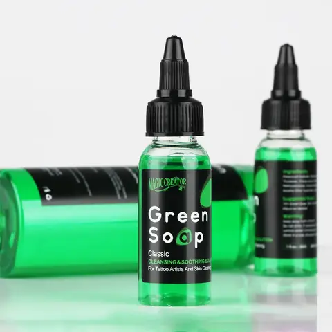 10 best sales टैटू साबुन - №1