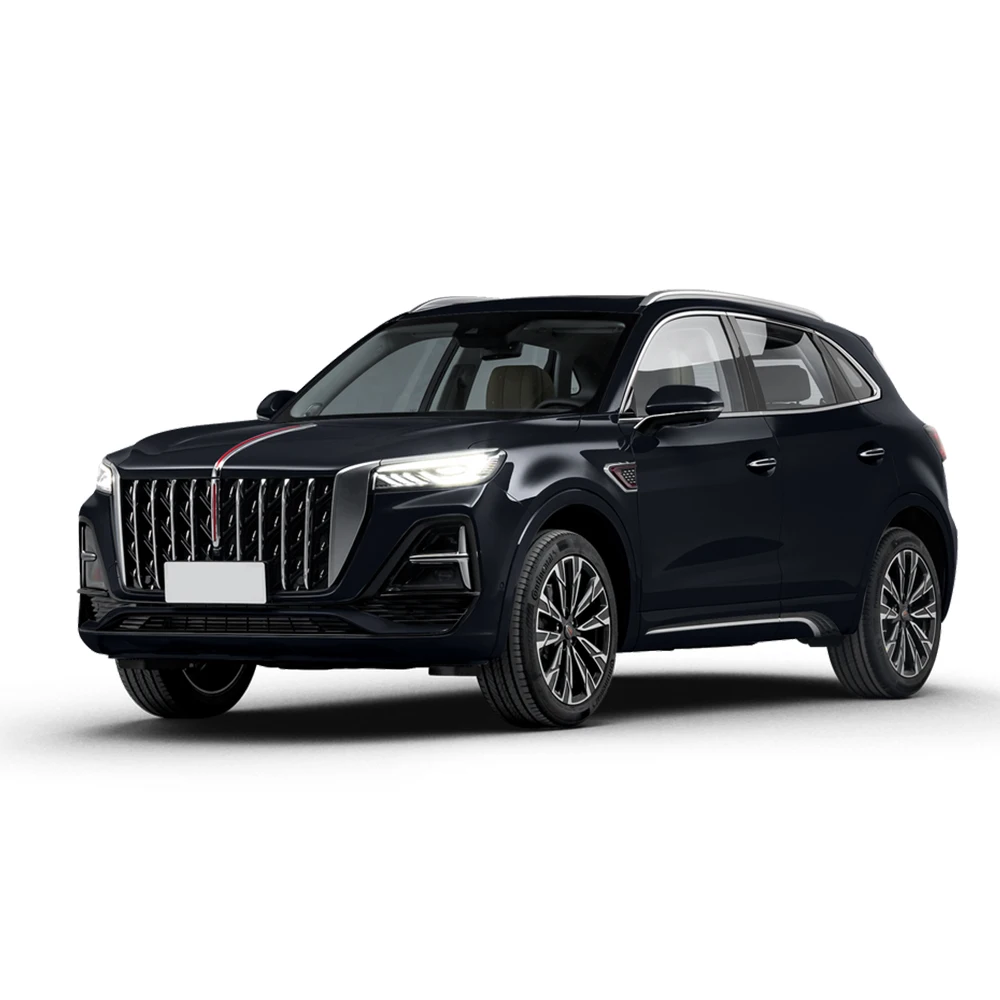 2023 Hot sale Hongqi HS5 Pro China new cars SUV 2WD 4WD 2.0T 5 door 5 seat HS5 Automobile