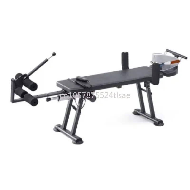 ZC Electric Lumbar Spine Tensioner Leg  Home Spine Cervical Traction Inversion