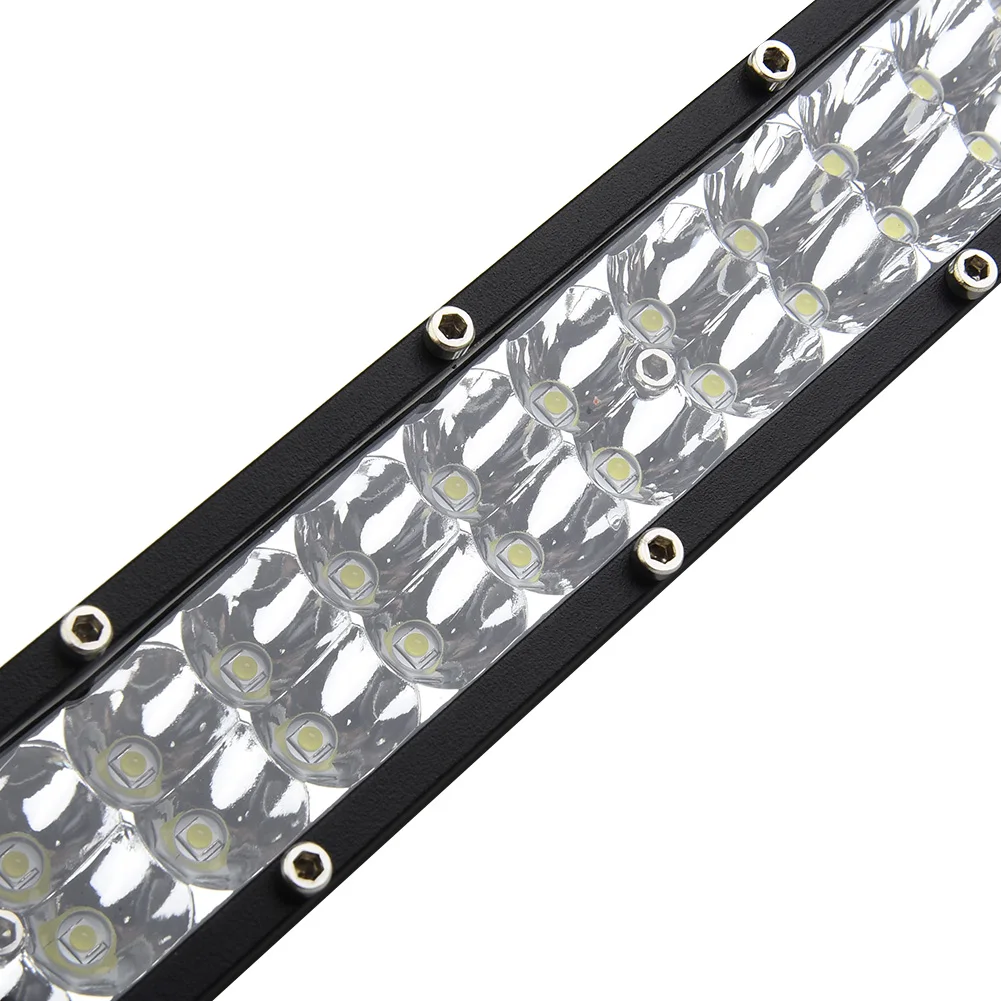 20 Inch Spot Flood Combo Beam LED Work Light Bar 1200W High Power Driving Lamp 1200W Led Work Lights