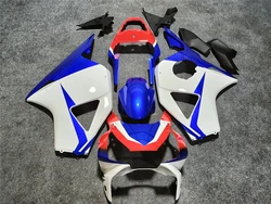 CBR 954RR 2002 Fairing Kits CBR 954 RR 02 Fairings CBR954RR 2002 - 2003 Body Kits White Blue