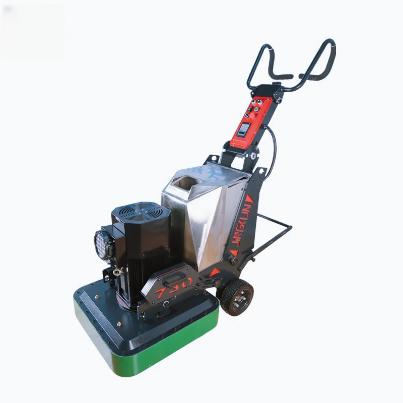 Automatic Grade New Condition Low Maintenance Cost Core Gear Latest Technology 730mm Multifunction Concrete Edge Grinder