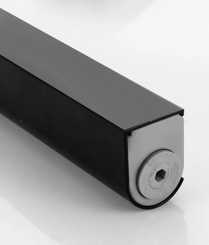 Sliding Door Closer Buffer Damping Aluminum Alloy Glass Sliding Door Simple Household Automatic Door Closer