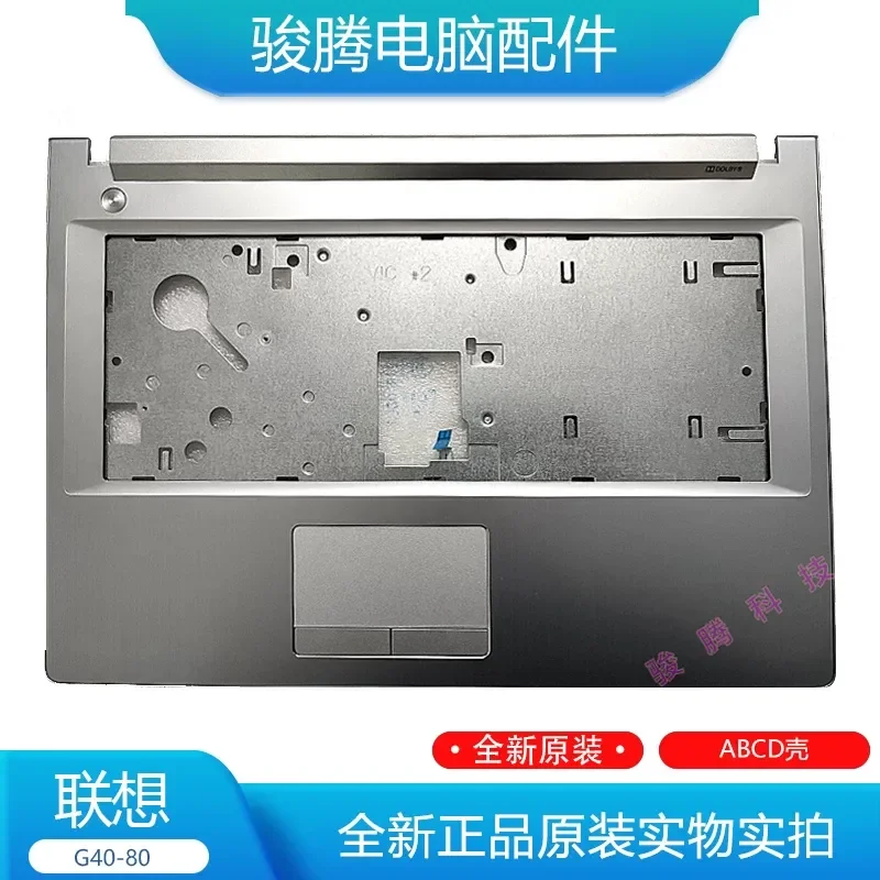 Carcasa de Repuesto con Panel Táctil para Laptop Lenovo G40-30 G40-70 G40-80 G40C, AP0TG000410