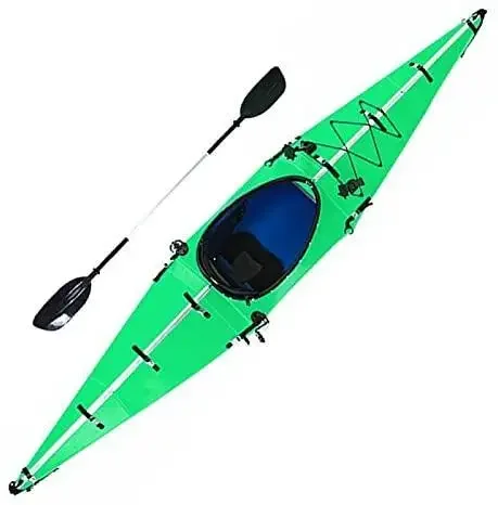 

Factory Price Cheap Inflatable Canoe Fishing Portable Foldable Paddle Board Sup Sit on Kayaks for Sale