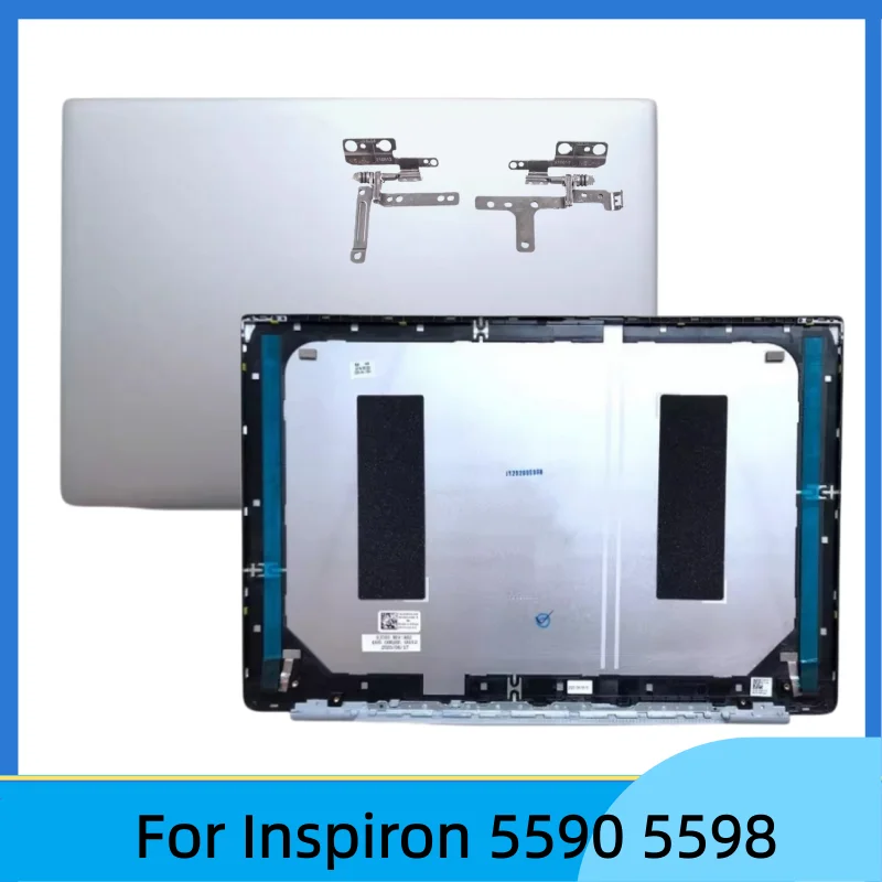 

Новый верхний корпус для ноутбука Inspiron 5590 5598, задняя крышка экрана, корпус A/шарнир