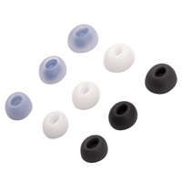 Silicone Ear Tips for HUAWEI Freebuds Pro2 Eartips Freebuds Pro 3 Ture Wireless Earbuds Tips Anti-Slip Dust Filter TWS Earplug