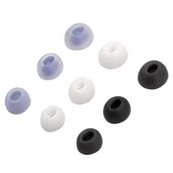 Silicone Ear Tips for HUAWEI Freebuds Pro2 Eartips Freebuds Pro 3 Ture Wireless Earbuds Tips Anti-Slip Dust Filter TWS Earplug