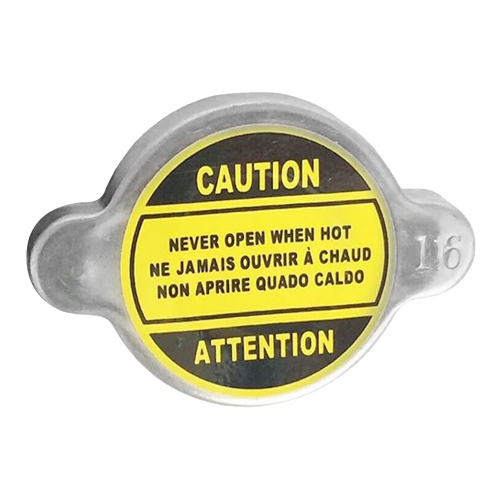 

Radiator Replacement Aluminum Car Motorcycle Cover Car Fuel Tank Cap Oil Lid Pressure Water Tank Fuel Cap 16BAR