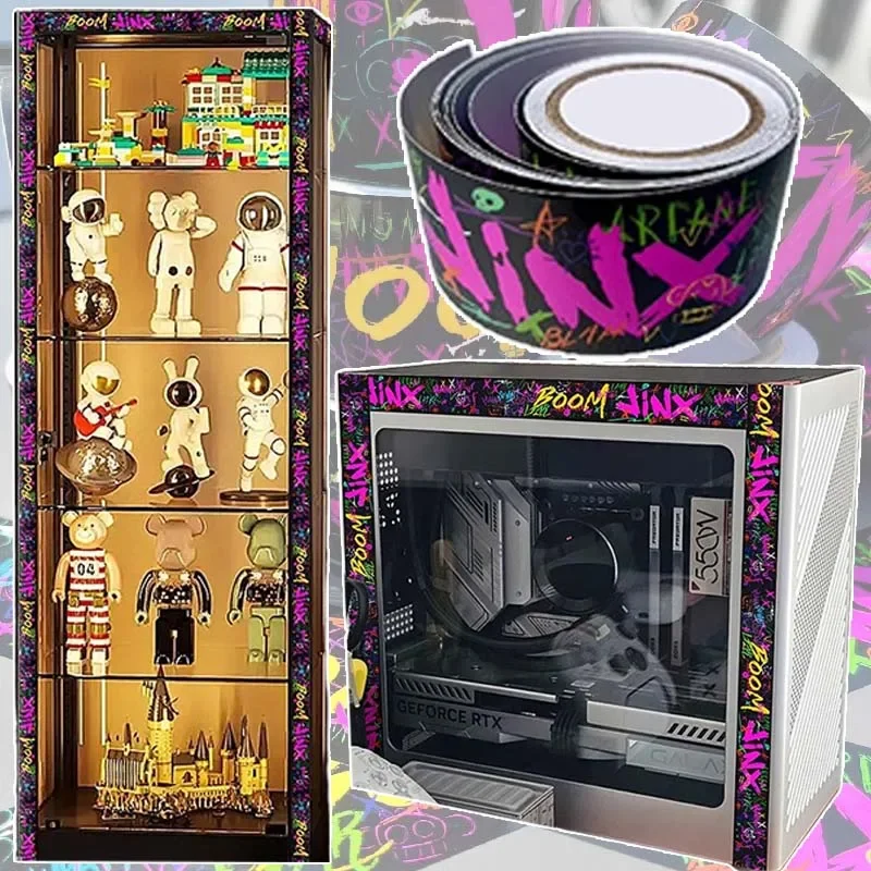 Arcane Jinx 装飾テープ クリエイティブ合成紙テープ コラージュ ジャンク ジャーナル スクラップブッキング DIY 工芸品 マスキングテープ ステッカー