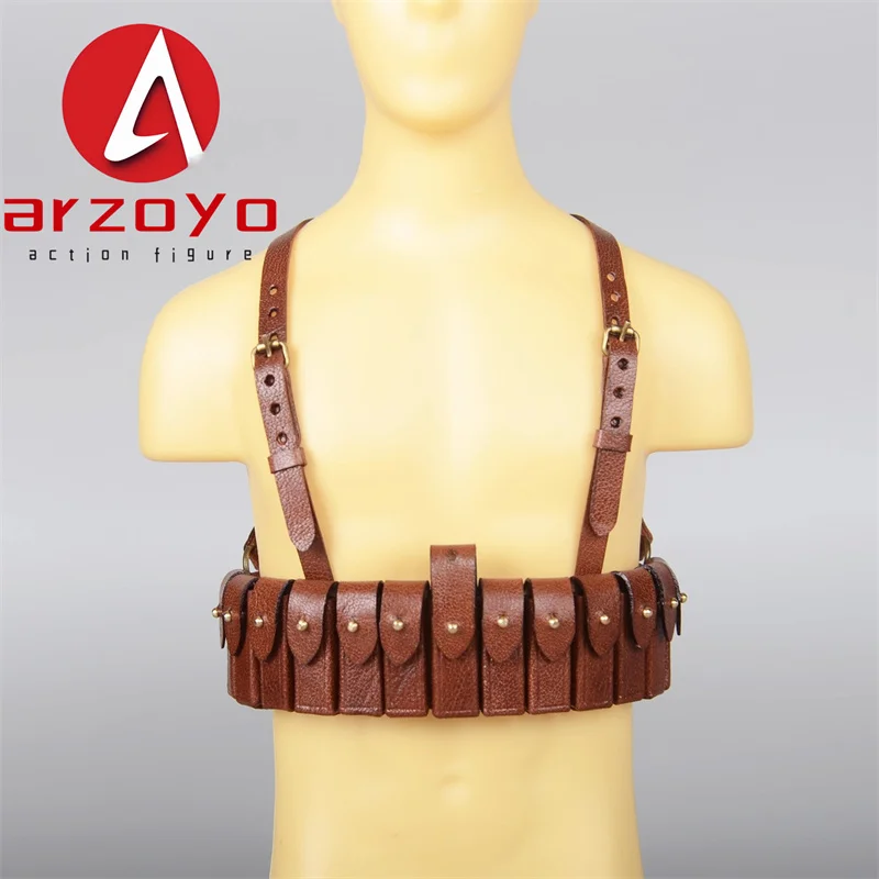 Sac à dos pour magazines, Mini sac de munitions, modèle militaire adapté au corps de figurine de soldat masculin de 12 pouces, échelle 1/6