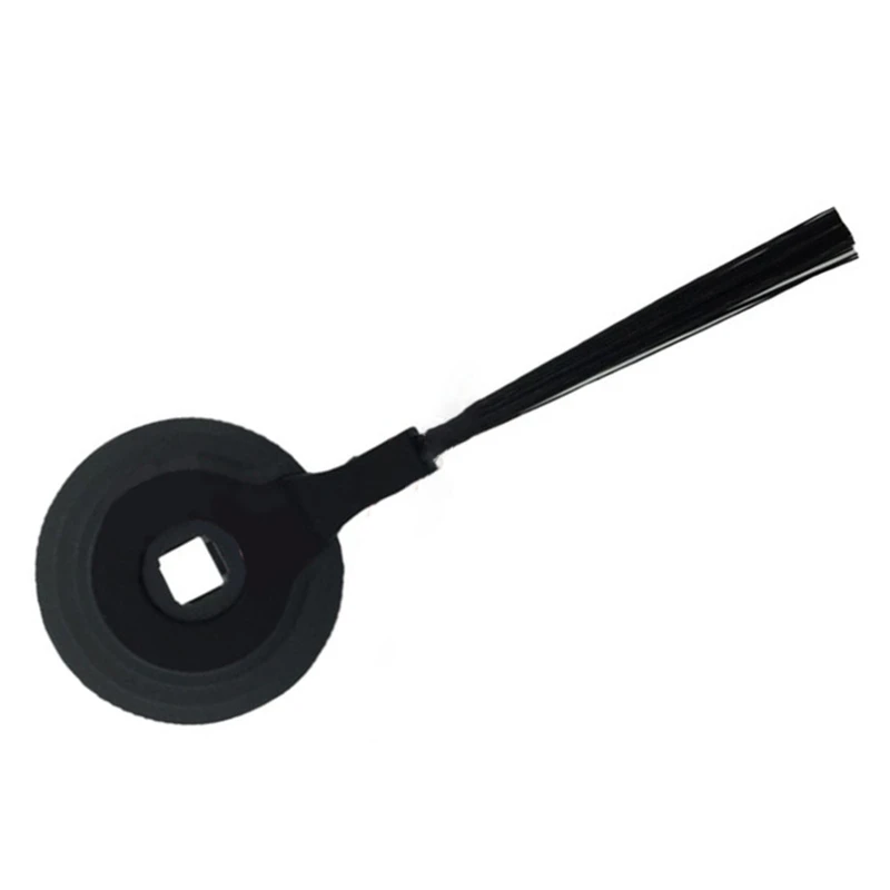 Single-แปรงเครื่องดูดฝุ่นเปลี่ยนแปรงด้านข้างสำหรับ Shark Ion Robot สูญญากาศ S87 R85 Rv850ง่ายเปลี่ยน