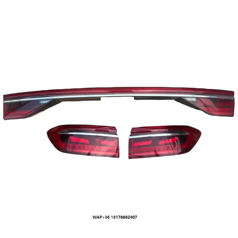 Suitable for 2018, 2019, 2021 A8 Taillights, 2022, 2023, 2024 A8 D5 OLED Taillights, Brake Lights