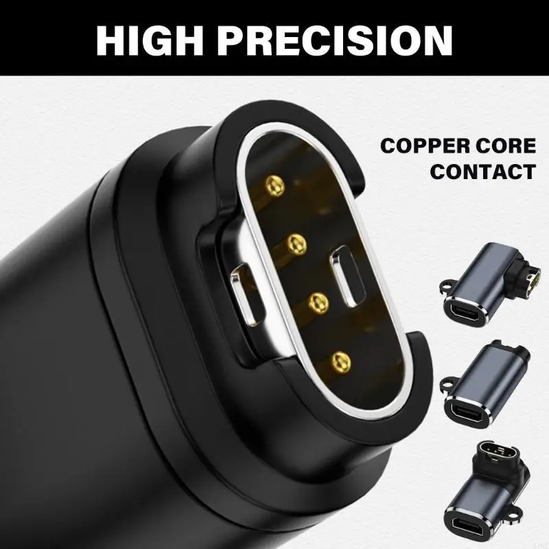 Адаптер разъема кабельного адаптера зарядки для 7 7x 5S 6 6x часов