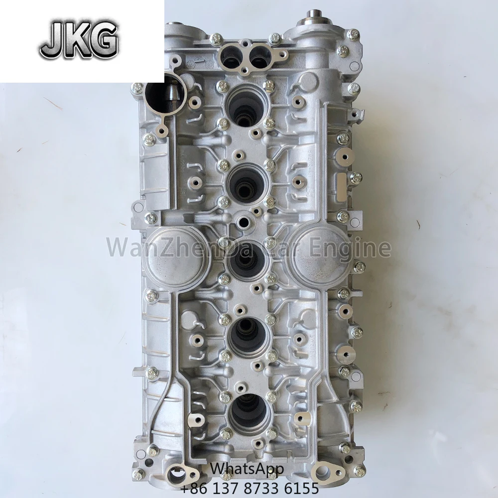 

High Quality 2.5T B5254T Engine Complete Cylinder Head For Volvo C70 S60 S40 V70 S80 2.5 Cylinder Head Assembly