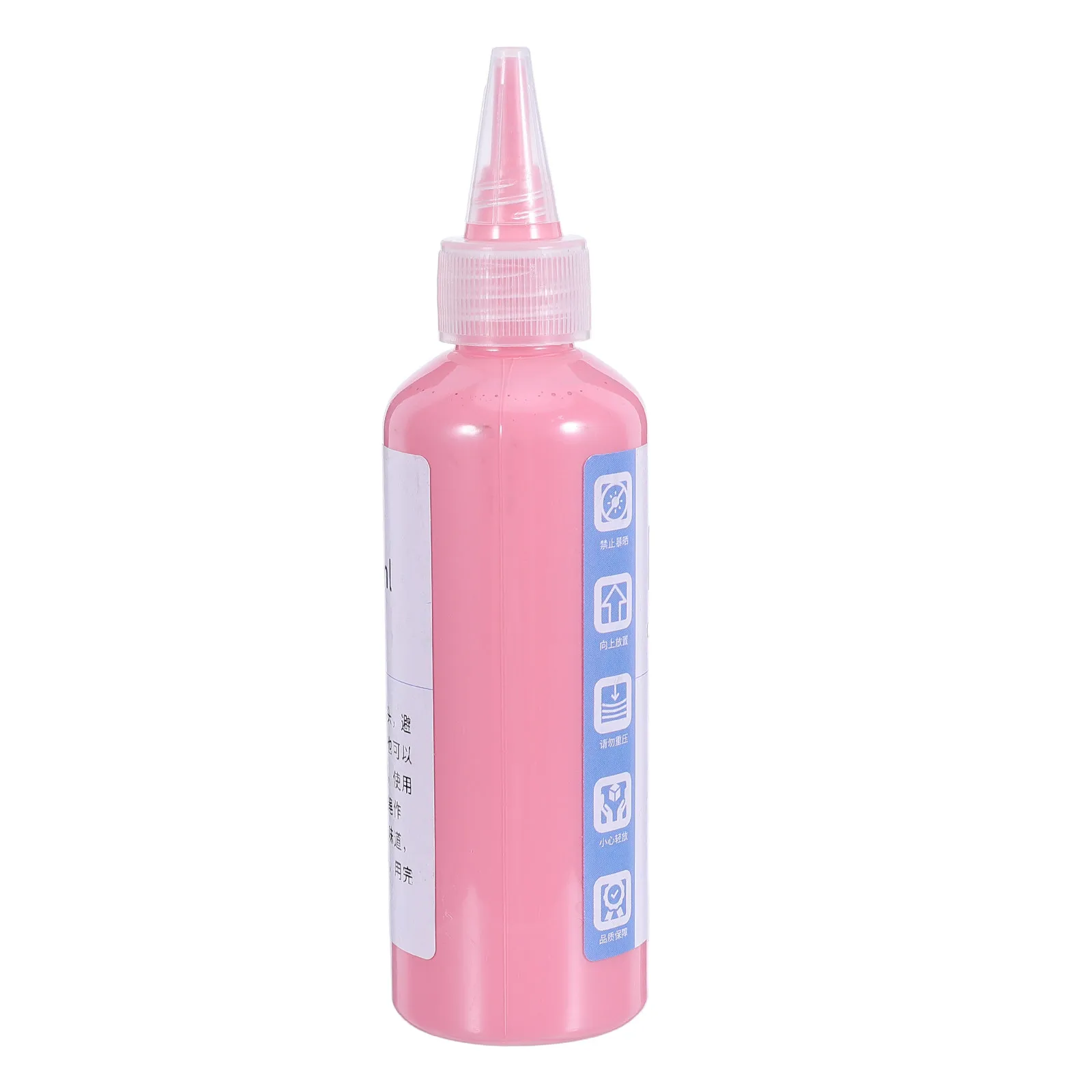1 Bottle Liquid Latex Resist for Pottery Ceramics 100ml/3.4oz Peelable Masking Fluid for Glazing and Underglazing