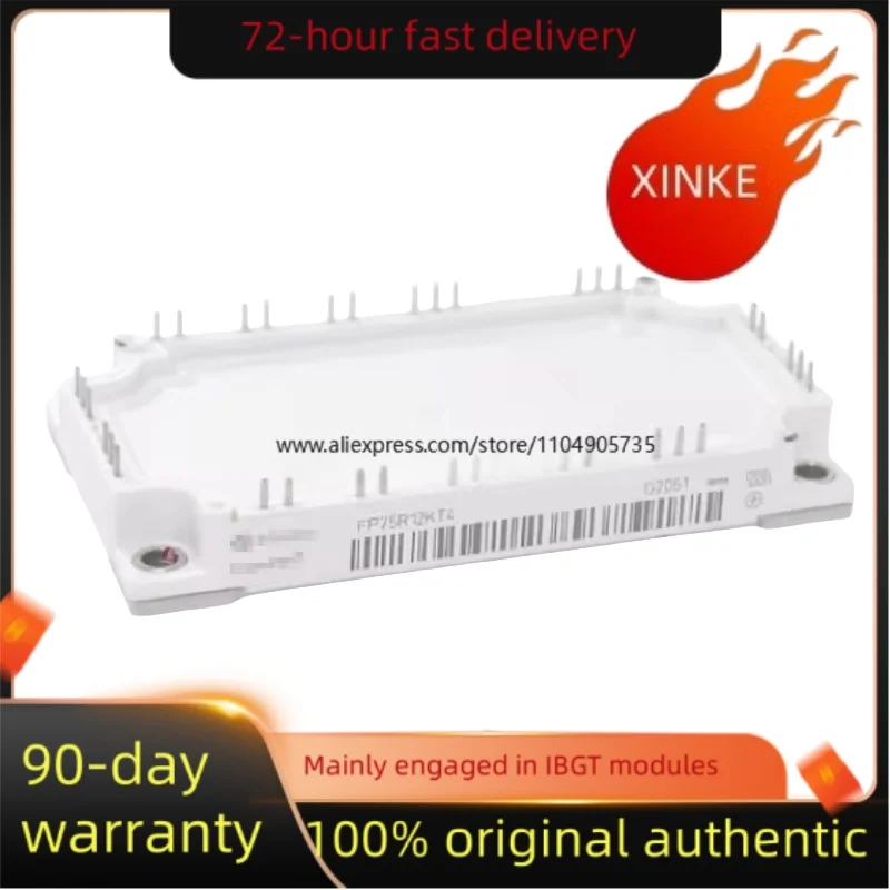 

Módulo IGBT FP100R12KT4 FP75R12KT4 FP75R12KT3