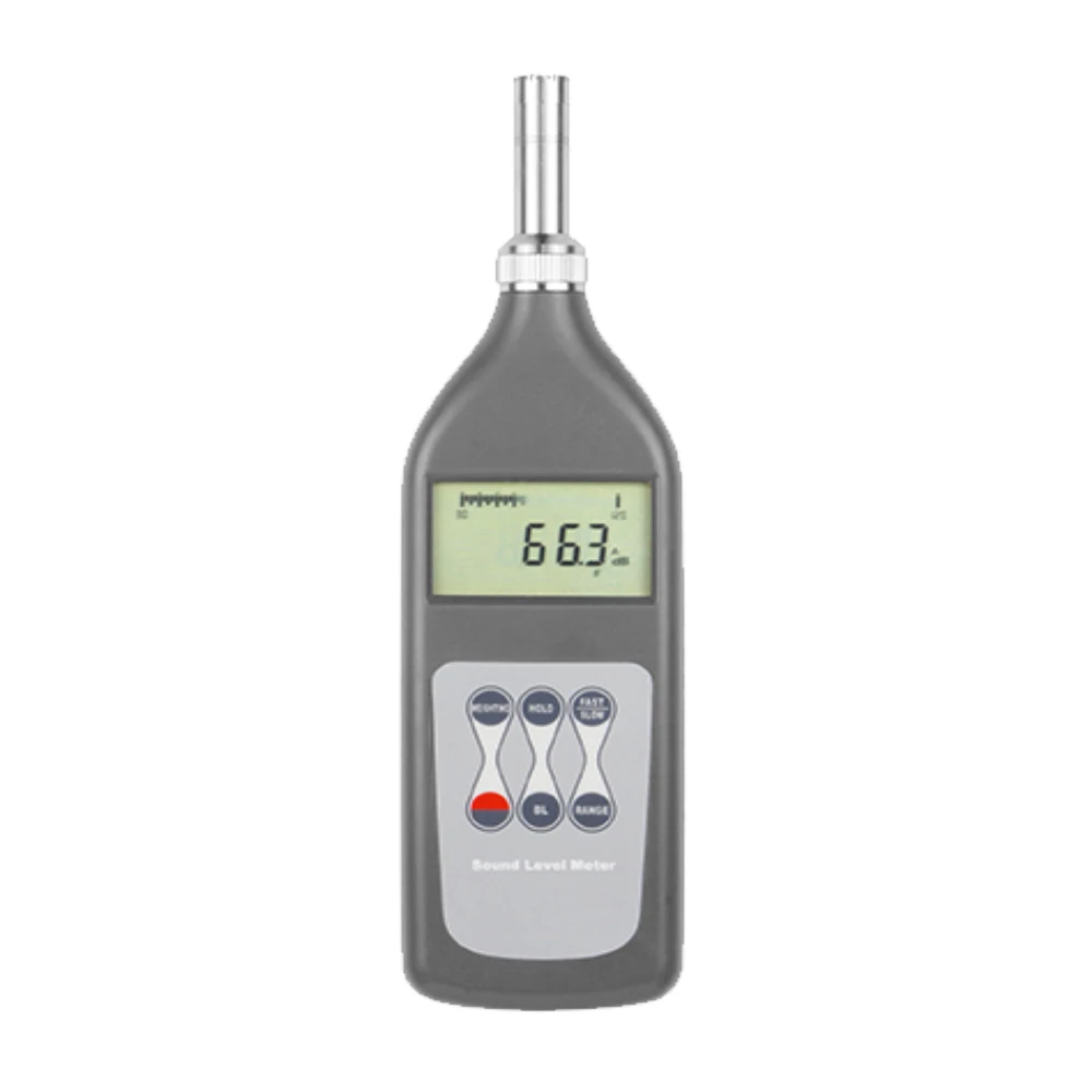 Digital precision sound level meter SL-5868N noise meter 25dB (A)~ 130dB (A) industrial environment mechanical decibel meter