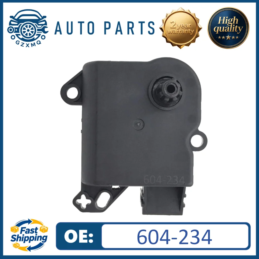 

604-234 HVAC Heater Blend Door Actuator For Ford Explorer Flex Lincoln