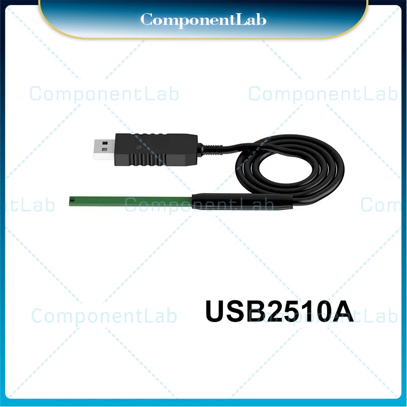 

Новый оригинальный магнитометр USB2510A с осевым измерением поля, интерфейс USB, подключение и работа (Plug and Play)