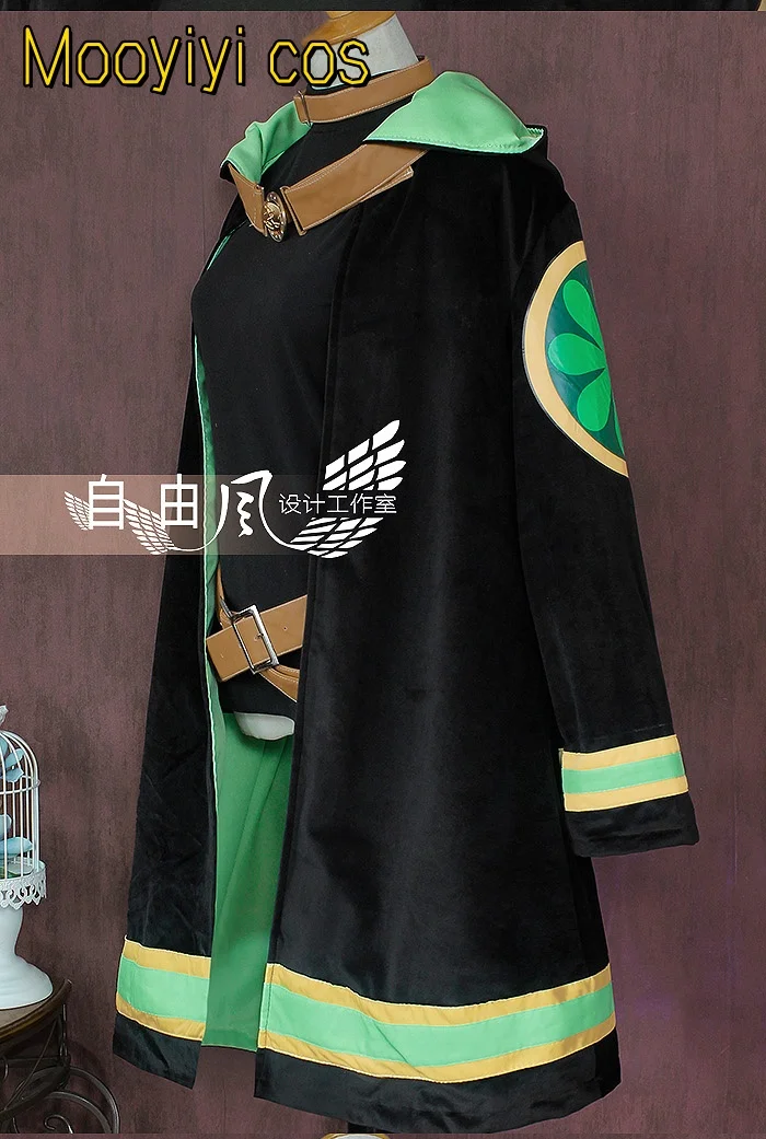 New Lucas Cosplay costume Halloween Christmas Role Playing Party Comic Exhibition 2025 Game Who made me a princess