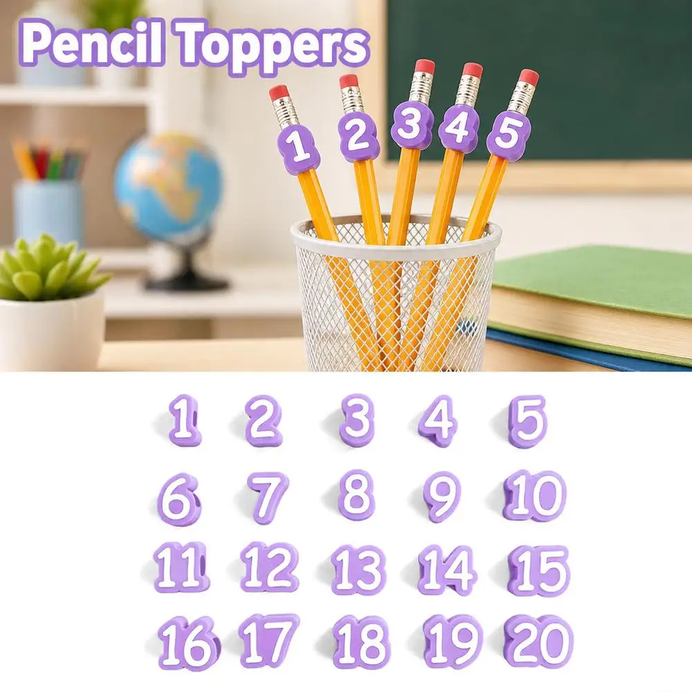 Cute Cartoon Mixed Pencil Cap Creative Pencil Case For Children Elementary School Students Girls Soft Silicone Protect Pen Cover