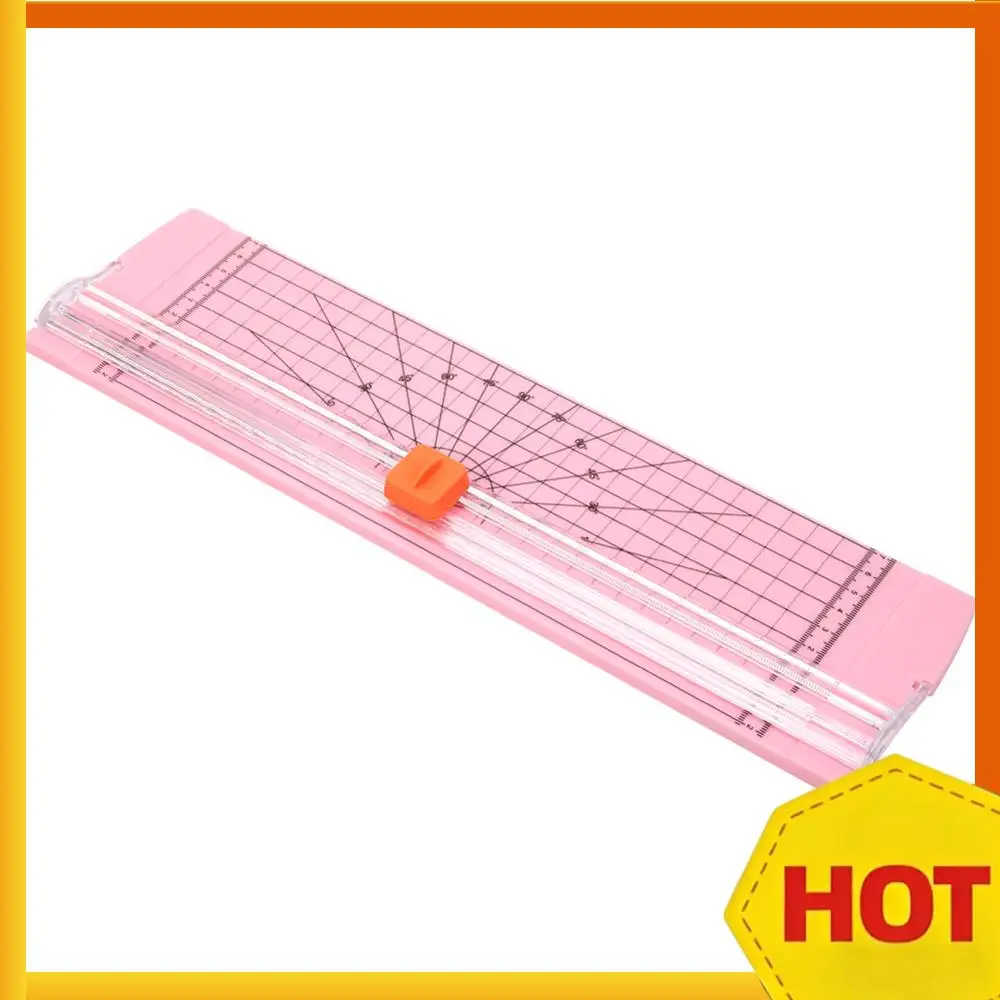 

Резак для бумаги формата А4, триммер для скрапбукинга, офисный коврик для резки, лезвие для DIY