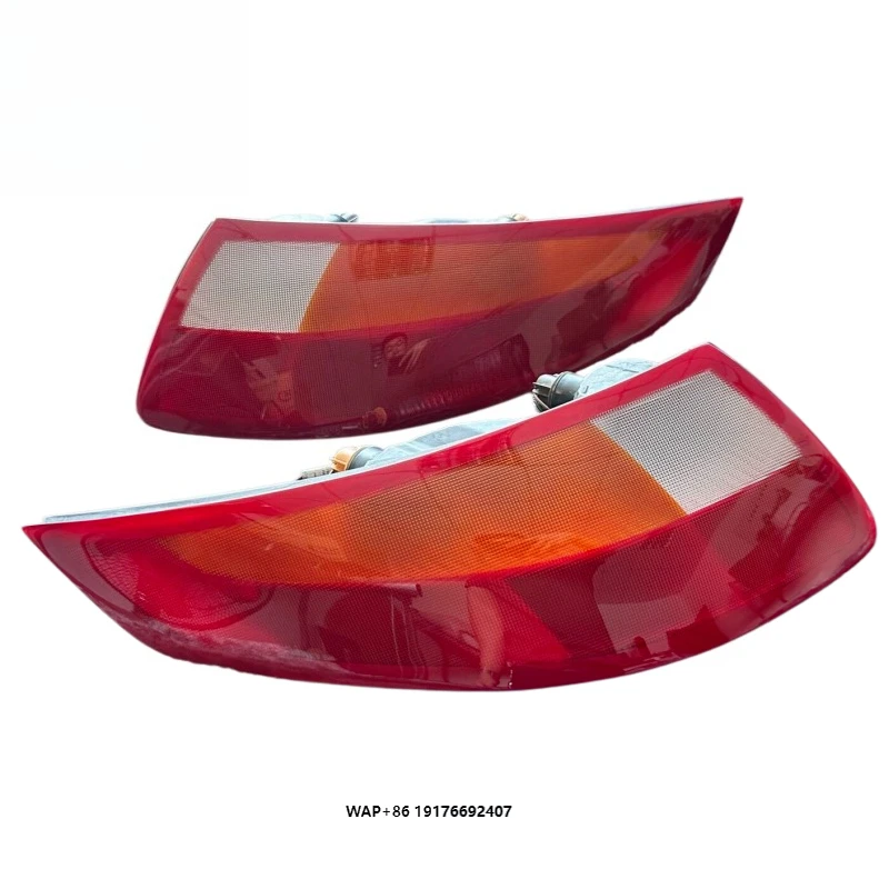 Custom Taillights for  911/997.1 Flawless Surface, Fully Functional, Plug and Play