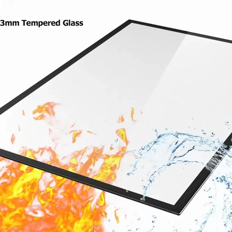 

Съемный многофункциональный интерактивный стол с сенсорным экраном и беспроводным зарядным устройством.