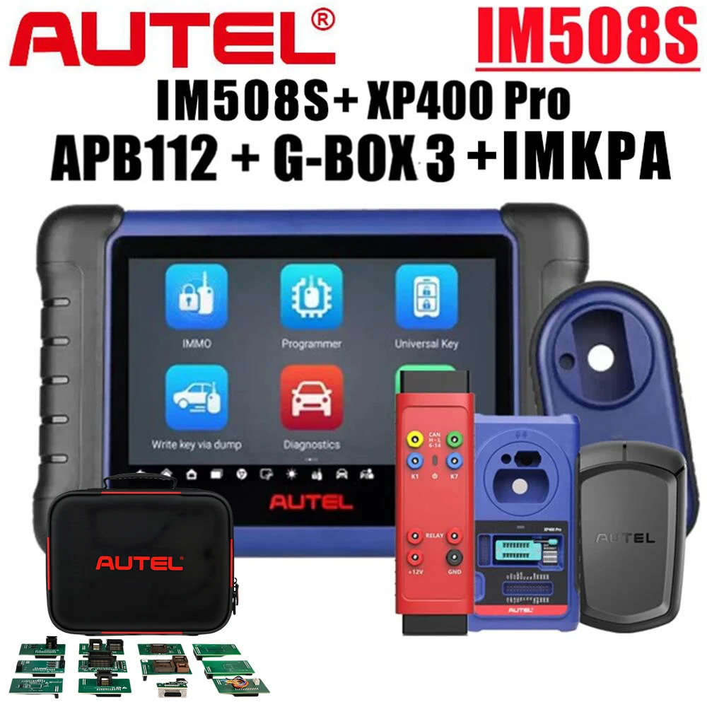 Variant: IM508S FULL SET