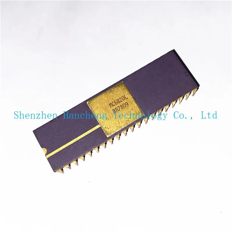 

(2PCS-10PCS) MC6820L DIP40 NEW CHIP IC