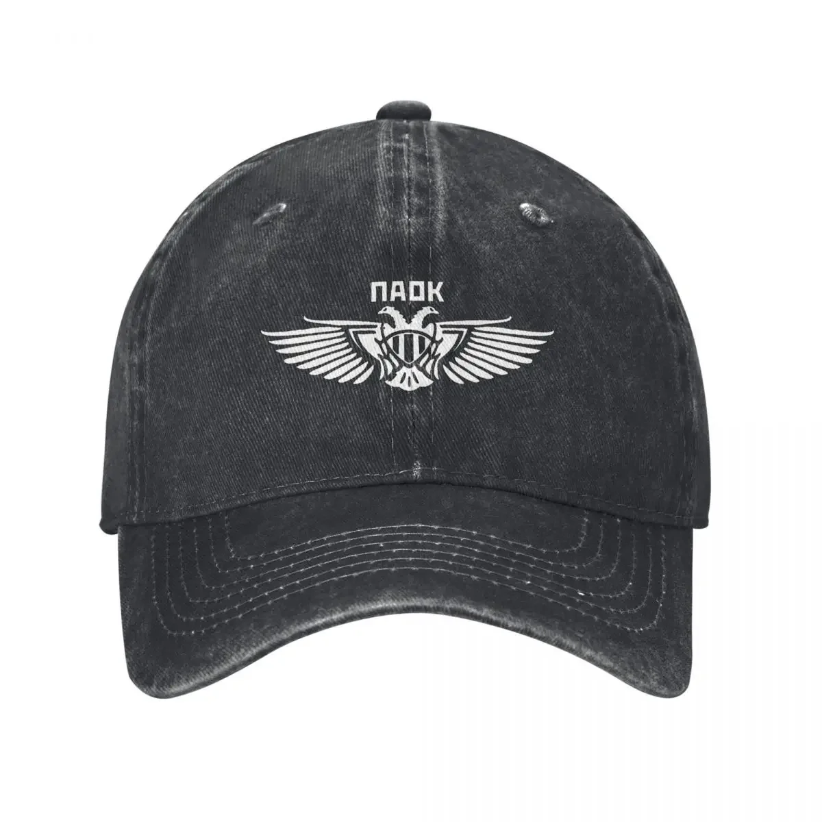 

PAOK Baseball Cap Dropshipping Rave cute Sun Cap For Women Men's