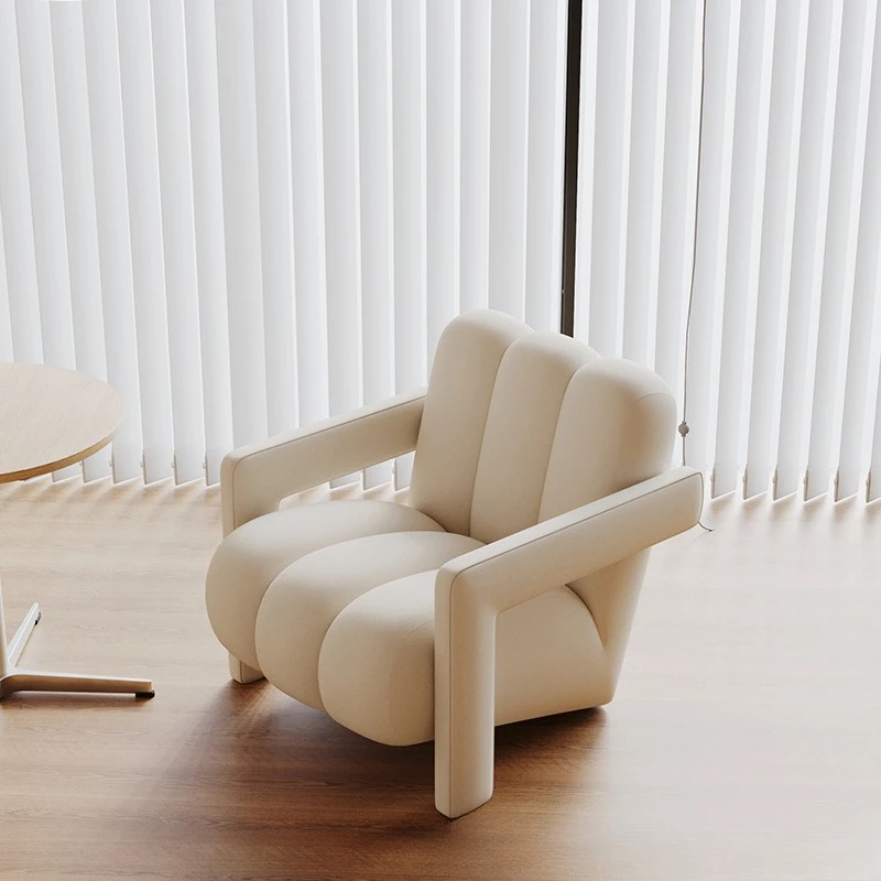 Einzelsofa, Wohnzimmer, Balkon, einfache Rückenlehne, Sofa, Stuhl, Innenbereich, Zuhause, Internet, Promi-Designer, Freizeitstuhl