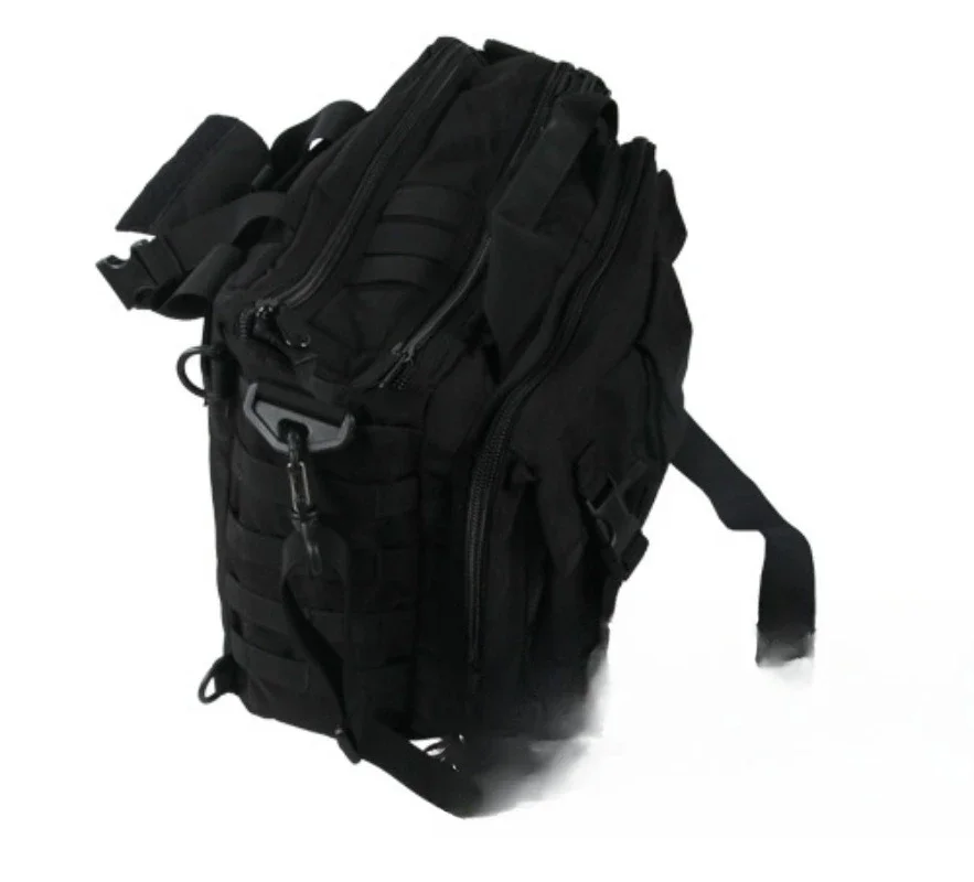 E.T Dragon Outdoor Military Fan Tactical Shoulder BagNylon Shoulder Bag, Multipurpose Computer Bag, Laptop Bag