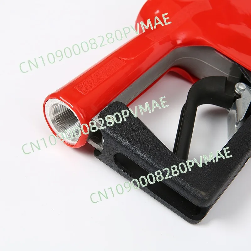 120L Fuel Gun, Liquid Filling Equipment 11A Automatic Nozzle