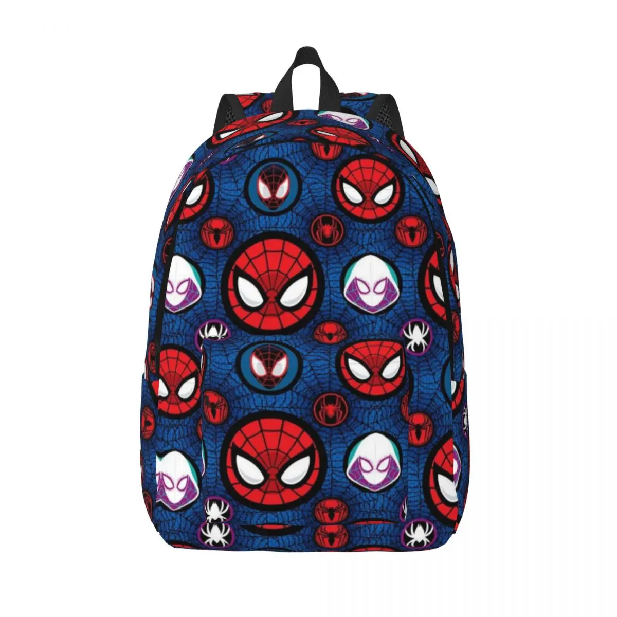 Marvel-mochila impermeable de gran capacidad para niños y niñas, morral ligero de 15,7 "y 17,7" para estudiantes