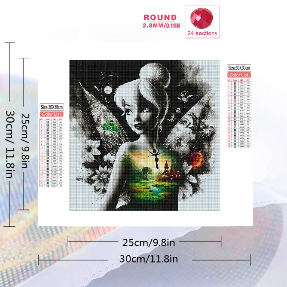 Evershine 5D DIY الماس اللوحة السلحفاة الحيوان صورة الراين التطريز السلاحف التطريز فسيفساء الكرتون جدار ديكور