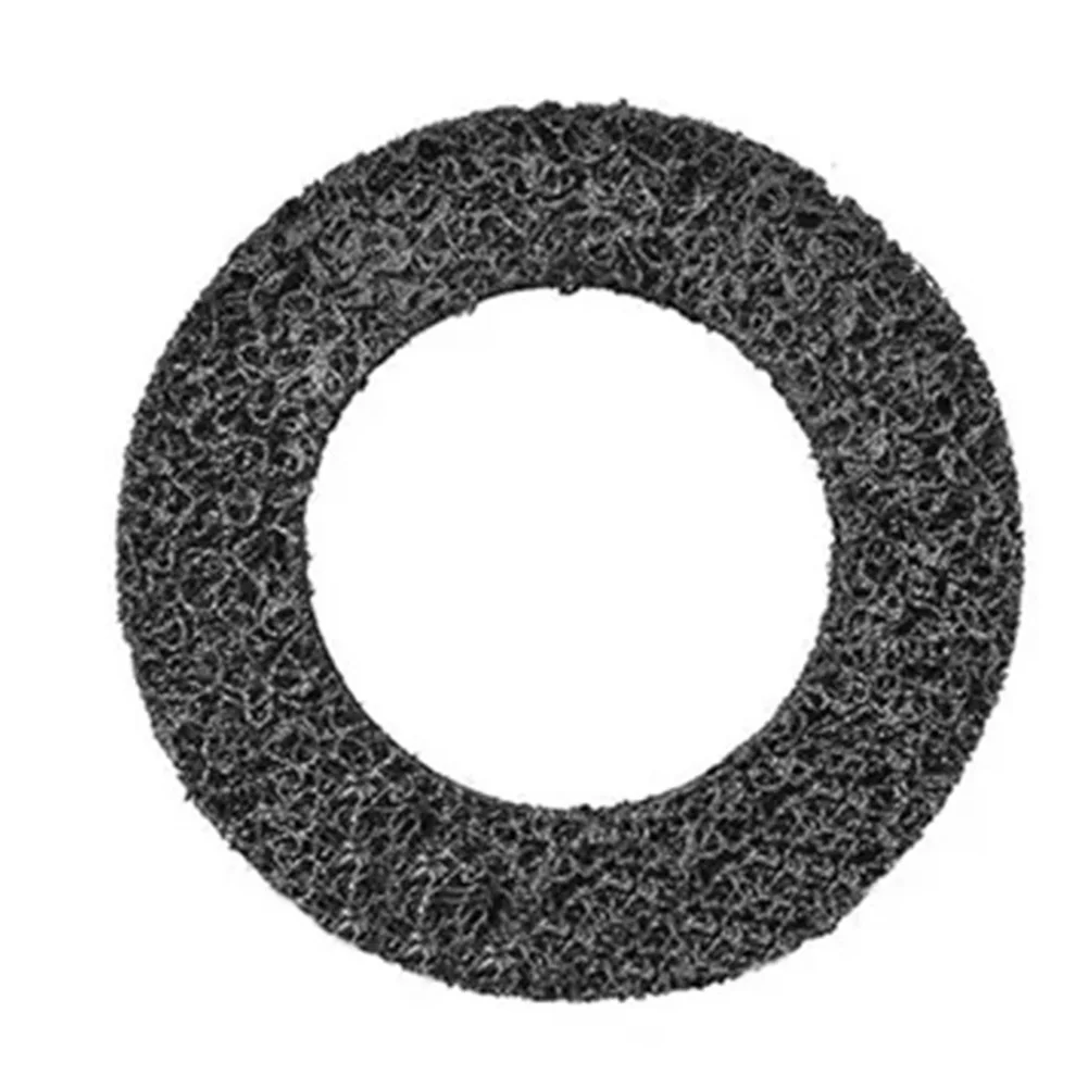 عجلة محور طاحونة الأسود الملك أداة تجليخ للسيارات شاحنة دراجة نارية طحن إزالة الصدأ إزالة الطلاء تلميع #2