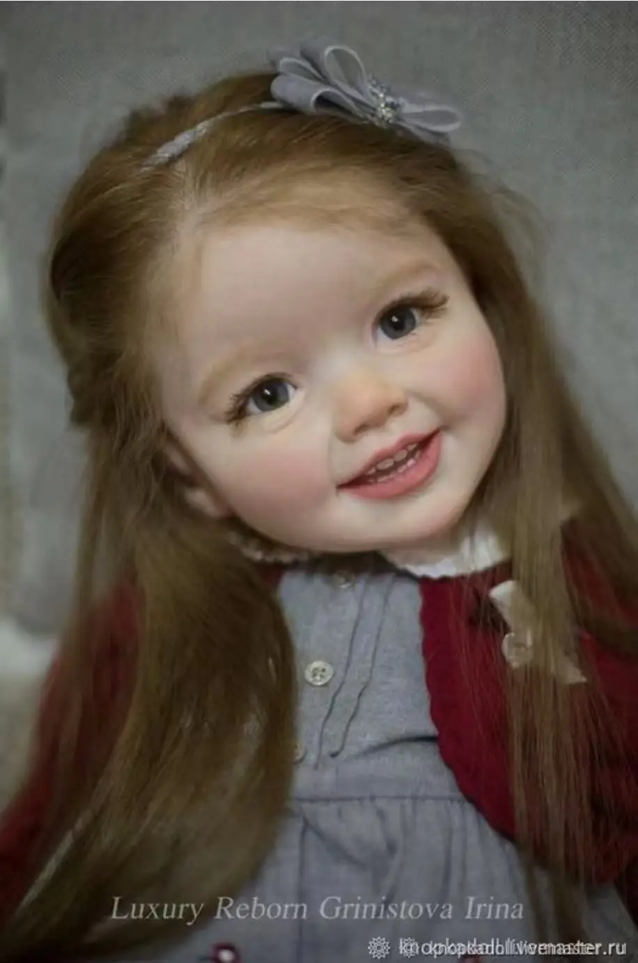DLS Customized Limited Supply 28inch Reborn Baby Different Type Of Cammi Already Finished Girl doll with different dress