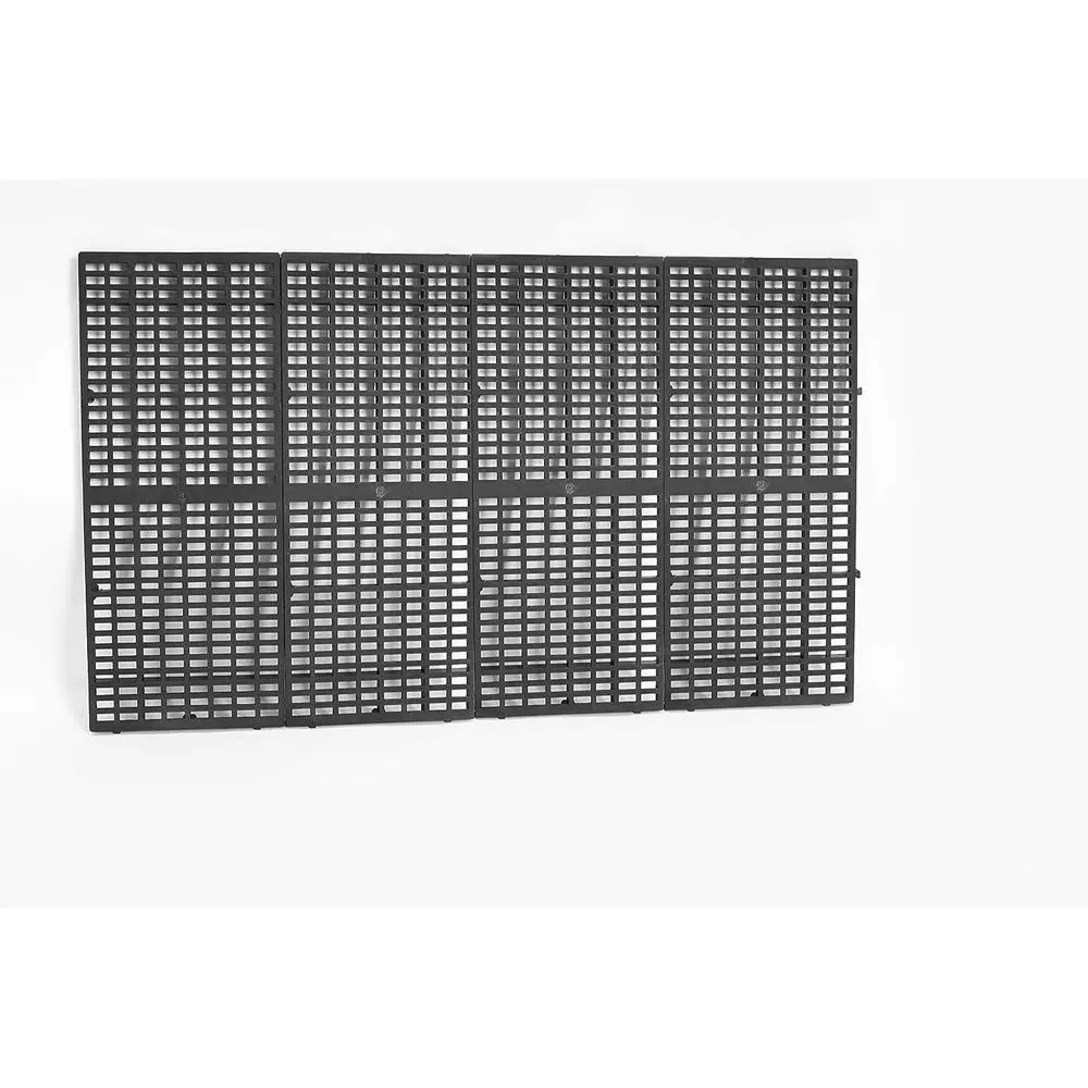 

Plastic Floor Grid for 43-45 Inch Dog Crates - Suitable for Kennel Floors or Dividers