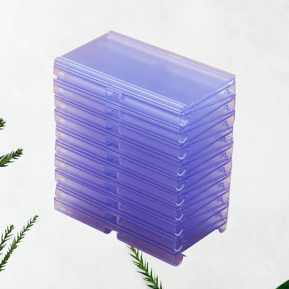 

100pcs 4.5X6Cm Price Tags Transparent Plastic Label Holders For Supermarket Shop Store Retail Coffee Clear Tag Folder