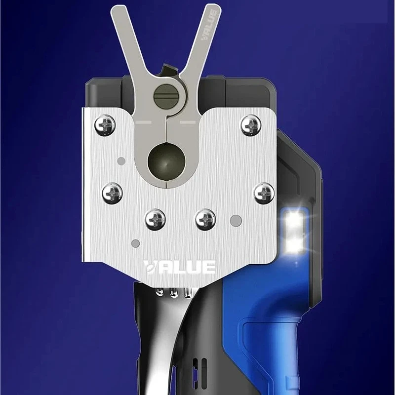 

VEF-2 Fully Automatic Expander Electric Copper Tube Expander Flare Expander Air Conditioner with Lithium Battery