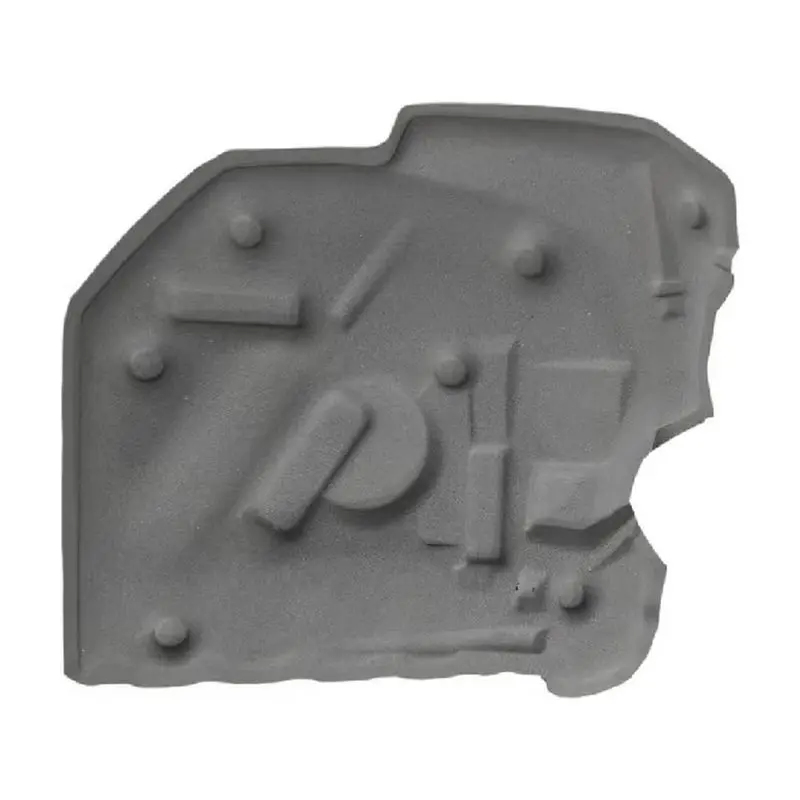 Automobile Engine Hood Heat Insulation Cotton Thermal And Sound Cover Plate For BMW X5 X6 N55 OE 11128657035
