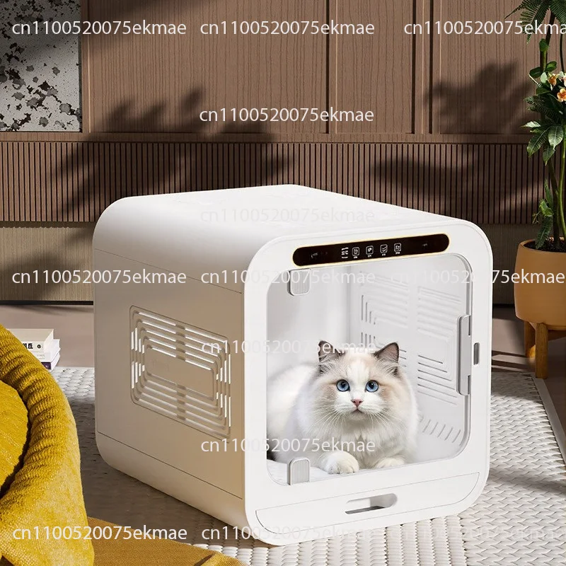 Pet Drying Box Dryer Household Water Dryer Cat Dog Blow Dryer