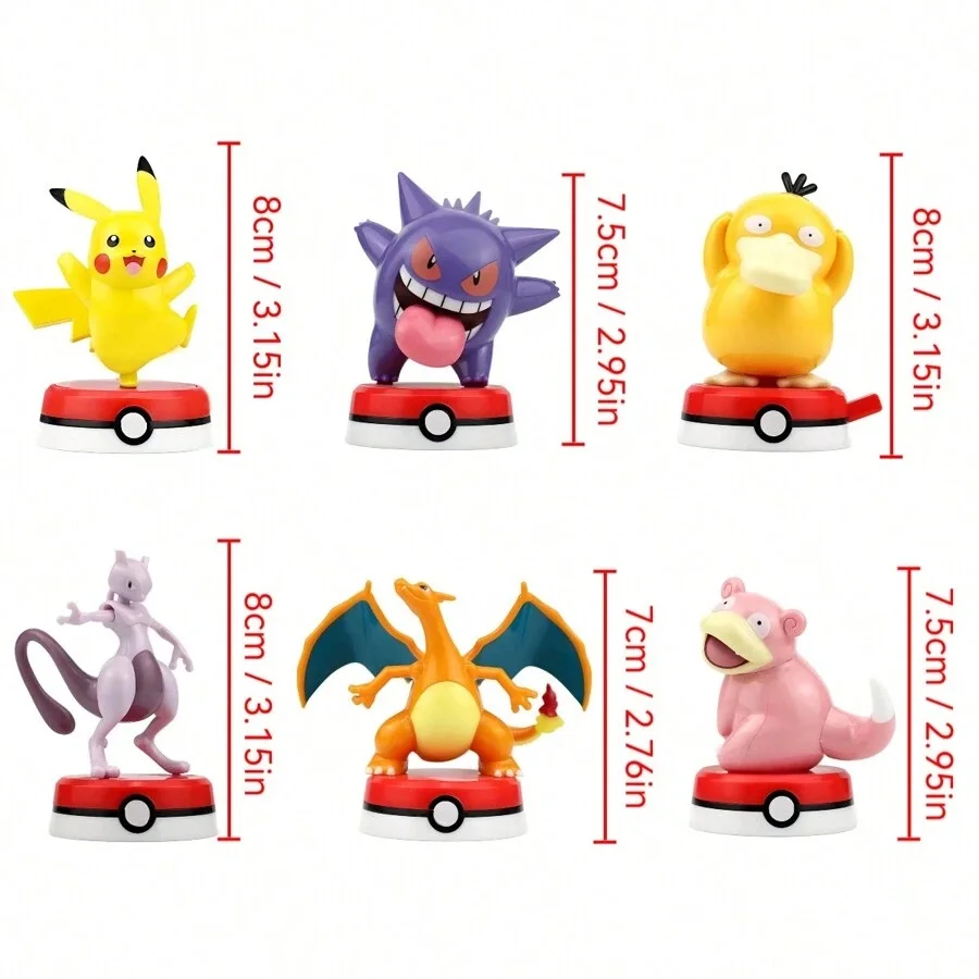 Thumbnail 3 - #12 Newest Movie Character Toy Figures