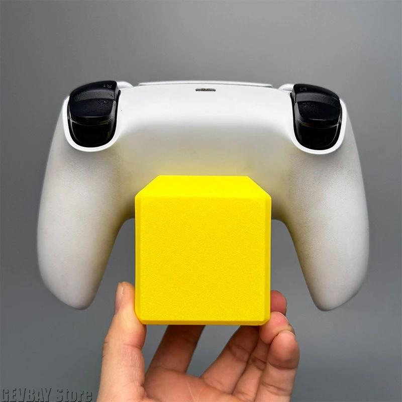 Picture 4: Question Mark Box Game Handle Base for PS4/PS5/Xbox Controller Creative Storage Decoration for Ps4 Accessories