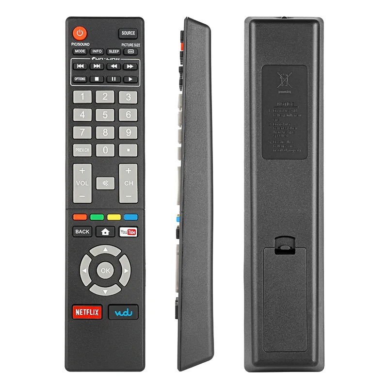 NH409UD For Magnavox Remote Control, For Magnavox TV 32ME305V/F7 39MF412B/F7 40MV336X 43MV314X 50MF412B/F7 55ME314V