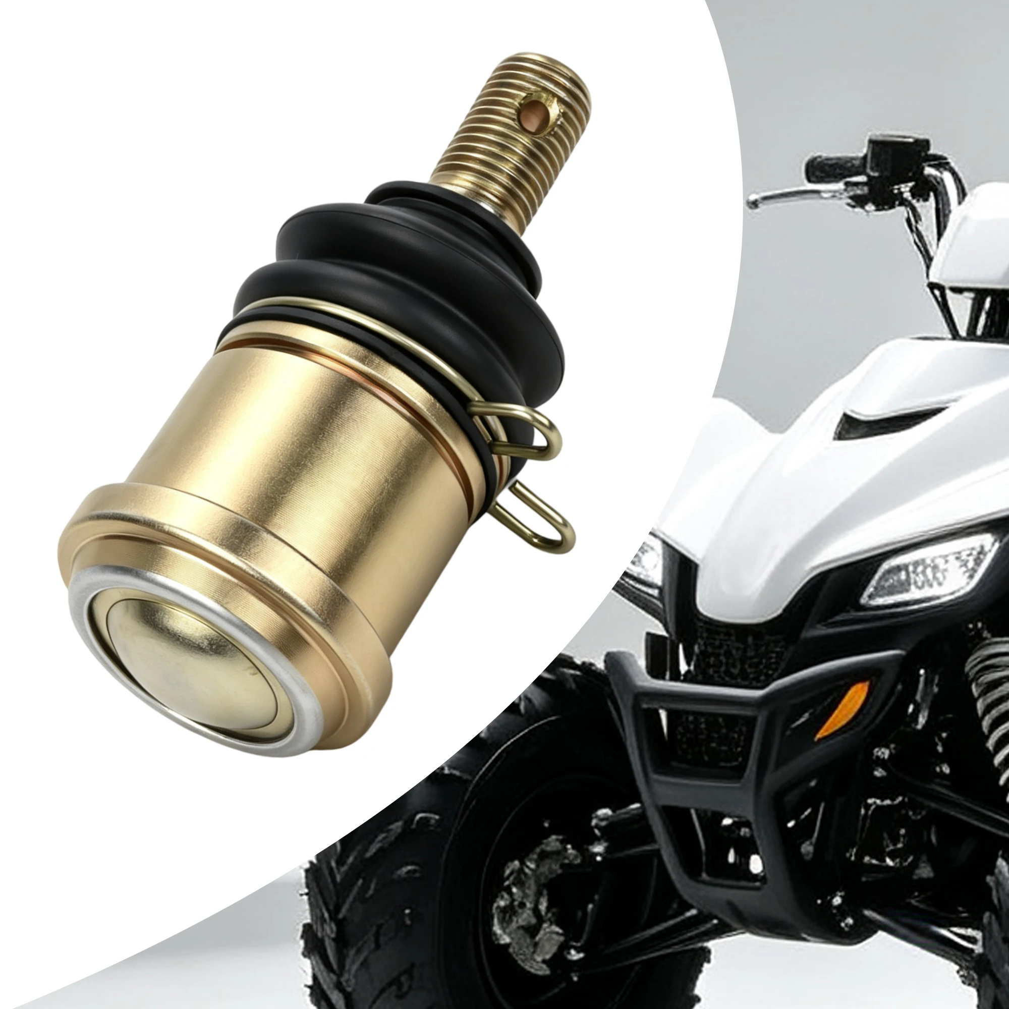 Motorcycle Suspension Ball Joint Control Arm Swing Arm For110cc 150cc 200cc 250cc Go Kart Buggy Quad Replacement Universal Parts